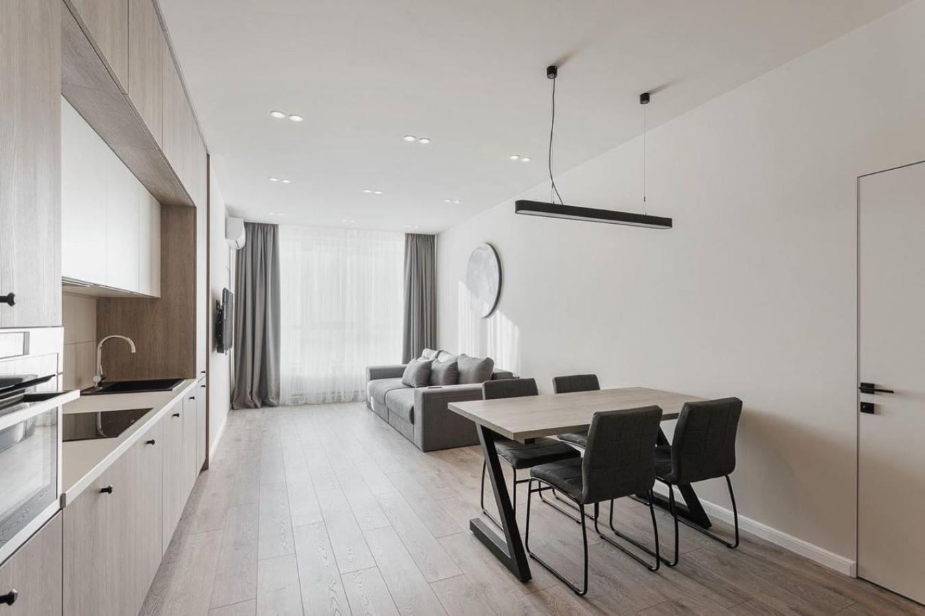Noviy Bereg Design Apartment 오데사 외부 사진